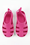 Boatilus Bioty-B Fuxia/White Kız Çocuk Sandalet