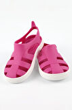 Boatilus Bioty-B Fuxia/White Kız Çocuk Sandalet