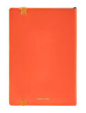 Pineider Defter Classic 11x16 cm Turuncu CNBL001S039