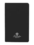 Pineider Defter Jazz 21x27 cm Siyah CQL10QUL01L056