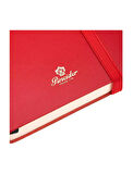 Pineider Defter Classic 11x16 cm Kırmızı CNBL001S601