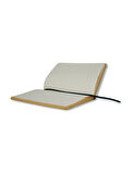Pineider Defter Pop 14,5x21 cm Mavi Gold CNLL002M256