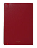 Pineider Defter Pop 14,5x21 cm Fire Kırmızı Gold CNLL002M601