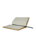 Pineider Defter Pop 14,5x21 cm Fire Kırmızı Gold CNLL002M601
