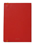 Pineider Defter Pop 14,5x21 cm Papaya Gold CNLL002M600