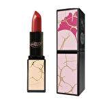 PuroBio Lipstick Creamy Matte - 03 Red With Faith Limited