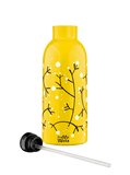Mamawata Daylight Pipetli Çocuk Termos Matara 470 ml Paslanmaz Çelik Sızdırmaz Yalıtımlı Suluk