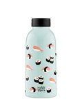 Mamawata Sushi Paslanmaz Çelik Termos Matara 470 ml Sızdırmaz Yalıtımlı Suluk