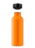 Mamawata Orange Paslanmaz Çelik Matara 500 ml Ultra Hafif Sızdırmaz Suluk