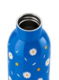 Mamawata Daisy Pipetli Çocuk Termos Matara 470 ml Paslanmaz Çelik Sızdırmaz Yalıtımlı Suluk
