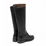 Nero Giardini  Kadın Çizme I308812D 100 NeroGiardini GUANTO NERO T.WONDERFUL 1 NERO 9 TR ATESSA NERO