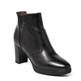 Nero Giardini  Kadın Bot I513800D 100 NeroGiardini GUANTO NERO PU.LESINA L16720 Nero