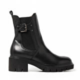 Nero Giardini  Kadın Bot I514814D 100 NeroGiardini 100 SAGAR DECO NERO EVA URBANA Nero 12 +