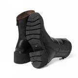 Nero Giardini  Kadın Bot I514818D 100 NeroGiardini SAGAR DECO NERO EVA URBANA Nero 12 +