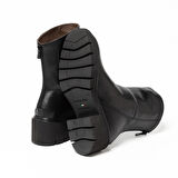 Nero Giardini  Kadın Bot I514818D 100 NeroGiardini SAGAR DECO NERO EVA URBANA Nero 12 +