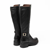 Nero Giardini  Kadın Bot I514866D NeroGiardini GUANTO NERO T.NAPPA GIO NERO 16  TR COLONIA 8434 LIGH