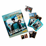 Harry Potter Hogwarts’ta Bir Yıl Takvimli Sticker Albümü+ 5 Sticker Paket (20 Sticker+5 Kart)