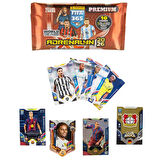 FIFA 365 Adrenalyn XL 2026 Premium Trading Card Paket (10 Kart)