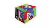 Panini FIFA World Cup 2026 100’lü Sticker Paket Kutusu Dünya Kupası Koleksiyon Seti