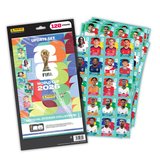 Panini FIFA World Cup 2026 Update Set 120 Sticker Resmi Dünya Kupası Güncelleme Koleksiyonu