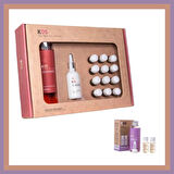 Kaaral K05 Tea Tree Oil Saç Dökülmesine karşı Set 250ml + Yağlı Saç Dandruff and Oily Scalp K