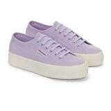 Superga 2740 Platform Kadın Günlük Ayakkabı S21384W-ACH-SP Mor