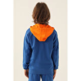 KAPPA ERKEK ÇOCUK FULLZIP SWEATSHIRT 371W3ZW