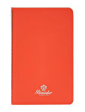 Pineider Defter Jazz 9x14 cm Turuncu CQS10QUL01S039