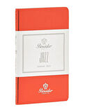 Pineider Defter Jazz 9x14 cm Turuncu CQS10QUL01S039