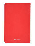 Pineider Defter Jazz 9x14 cm Kırmızı CQS10QUL01S107