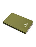 Pineider Defter Jazz 9x14 cm Verde CQS10QUL01S060