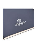 Pineider Defter Jazz 9x14 cm Mavi CQS10QUL01S053