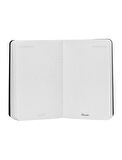 Pineider Defter Jazz 14,5x21 cm Nero CQR10QUL01R056