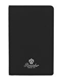 Pineider Defter Jazz 14,5x21 cm Nero CQR10QUL01R056