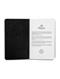 Pineider Defter Jazz 14,5x21 cm Nero CQR10QUL01R056