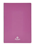 Pineider Defter Jazz 14,5x21 cm Lilla CQR10QUL01R153