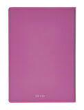 Pineider Defter Jazz 14,5x21 cm Lilla CQR10QUL01R153