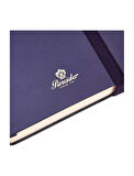 Pineider Defter Classic 11x16 cm Mavitte CNBL001S256