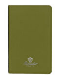 Pineider Defter Jazz 14,5x21 cm Verde CQR10QUL01R060