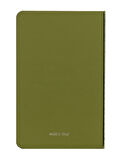 Pineider Defter Jazz 14,5x21 cm Verde CQR10QUL01R060