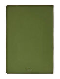 Pineider Defter Jazz 21x27 cm Yeşil CQL10QUL01L060