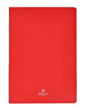 Pineider Defter Jazz 21x27 cm Kırmızı CQL10QUL01L107
