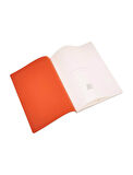 Pineider Defter Jazz 21x27 cm Turuncu CQL10QUL01L039