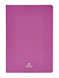 Pineider Defter Jazz 21x27 cm Lilac CQL10QUL01L153