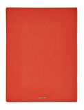 Pineider Defter Milano 19x25 cm Papaya Silver CNL1S099108600