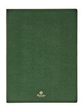 Pineider Defter Milano 19x25 cm Yeşil Gold CNL1S099108374