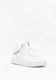 Guardiani New Era 0157 Kadın Beyaz Deri Sneaker
