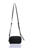Versace Jeans Couture 74VA4BP3-ZS599-G89 Siyah Kadın Omuz Çantası
