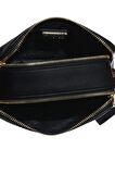 Versace Jeans Couture 74VA4BP3-ZS599-G89 Siyah Kadın Omuz Çantası