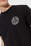 Versace Jeans Couture Erkek T Shirt 74GAHT06 CJ00T L01